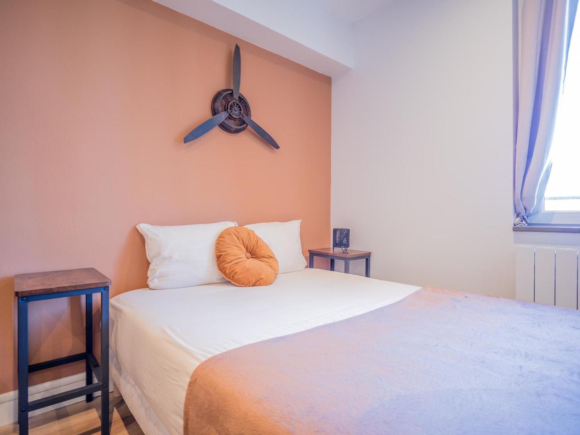 Le Cosy Shelby Proche Gare 150M Appartement Villefranche-sur-Saône Buitenkant foto