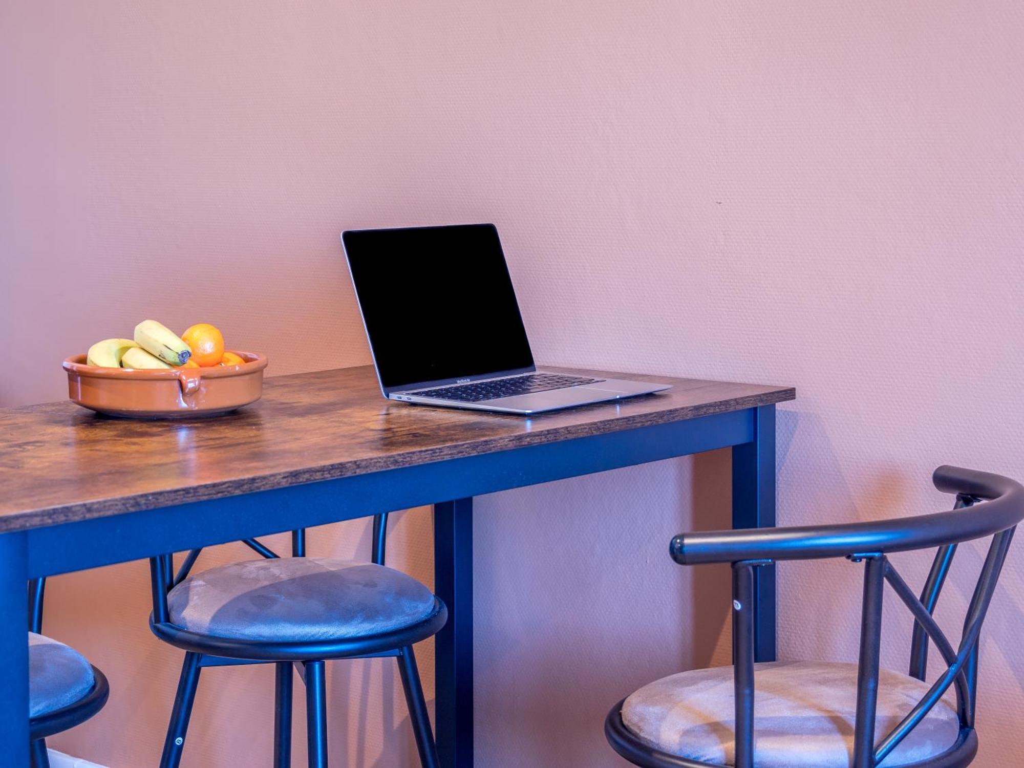 Le Cosy Shelby Proche Gare 150M Appartement Villefranche-sur-Saône Buitenkant foto