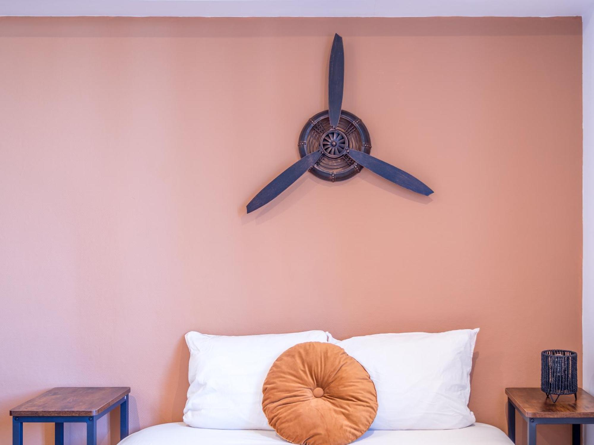 Le Cosy Shelby Proche Gare 150M Appartement Villefranche-sur-Saône Buitenkant foto